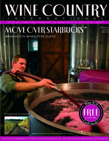 WCI- Issue 6
Washington Wine Country :  : Christopher Davies Photography
