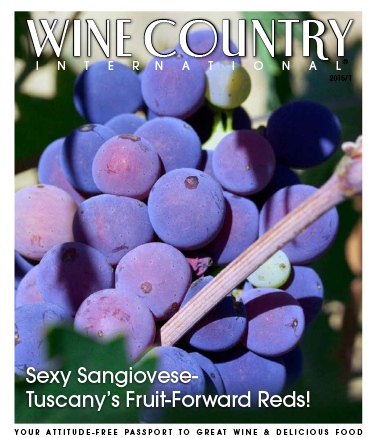 Wine Country International Issue 2/2015 :  : Christopher Davies Photography