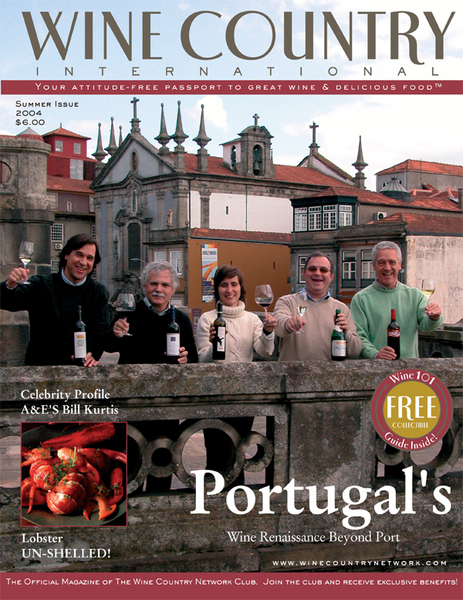 WCI- Issue 4
Portugal :  : Christopher Davies Photography