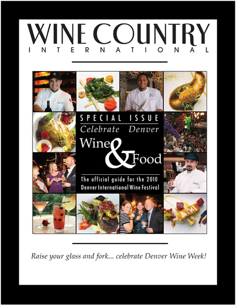 WCI-Special Issue Nov 2010- Denver International Wine Festival  :  : Christopher Davies Photography