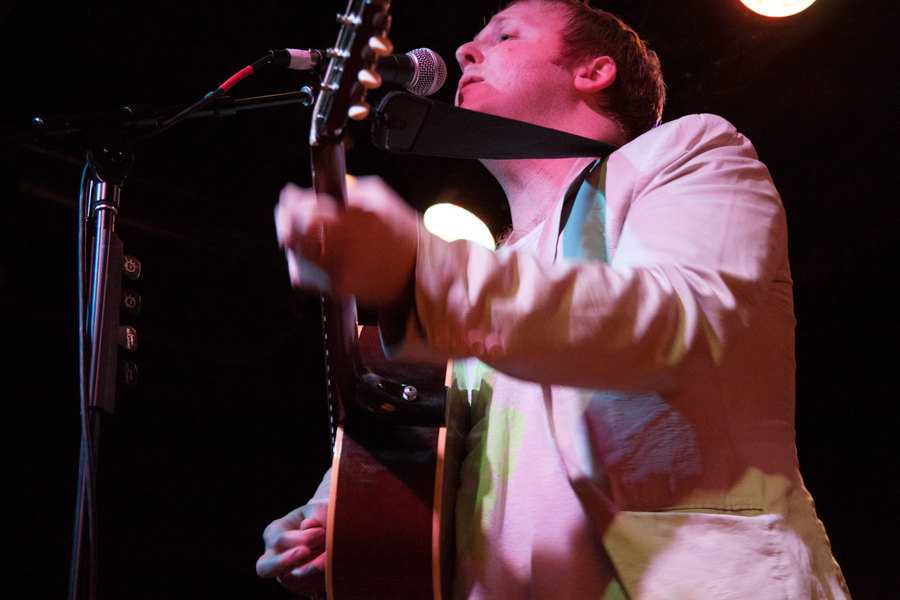 James Mccartney Acoustic solo concert :  : Christopher Davies Photography - Professional Food & Travel Photography