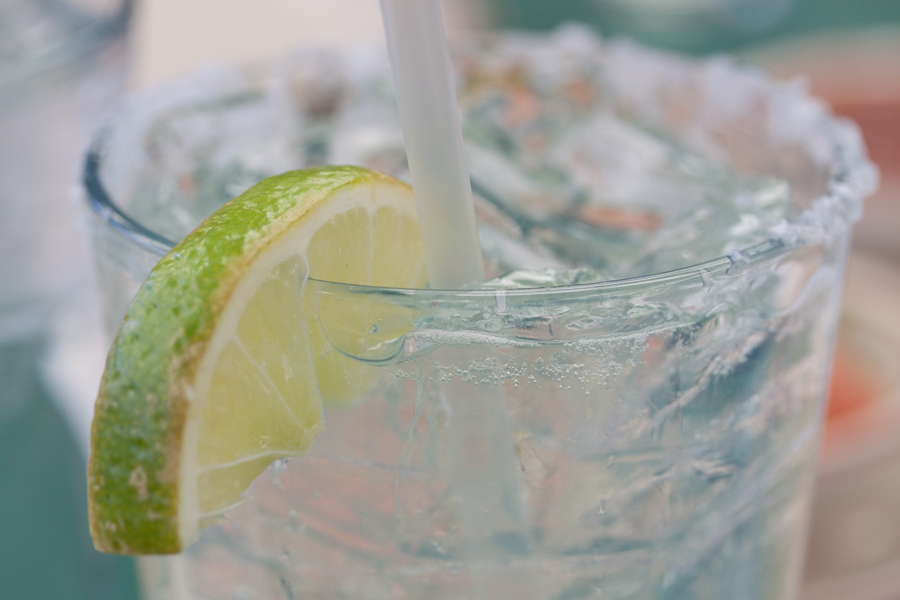 Tequila and lime :  : Christopher Davies Photography