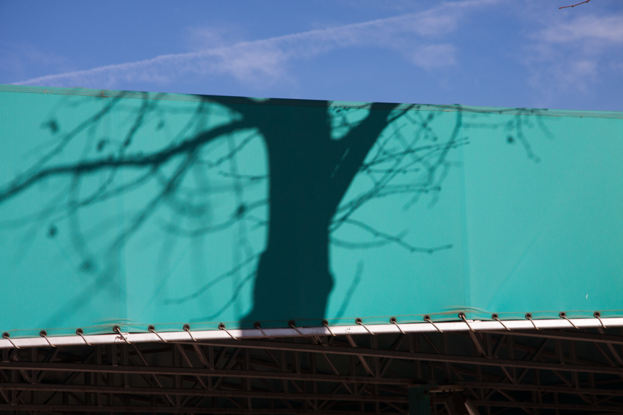 Shadows and sky,Albuquerque , New Mexico :  : Christopher Davies Photography