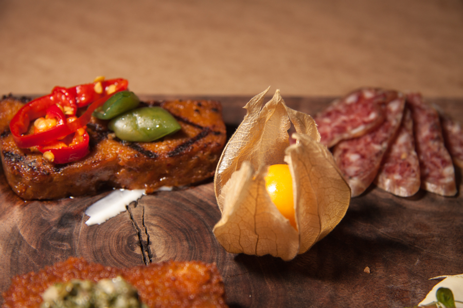 Charcuterie at the Little Bird, Portland, OR :  : Christopher Davies Photography