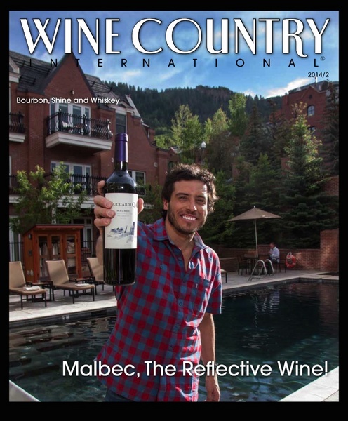 Wine Country International Issue 1/2015 :  : Christopher Davies Photography