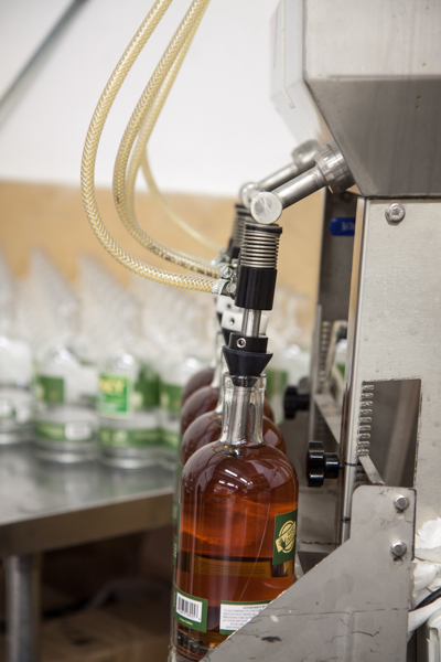 Bottling :  : Christopher Davies Photography