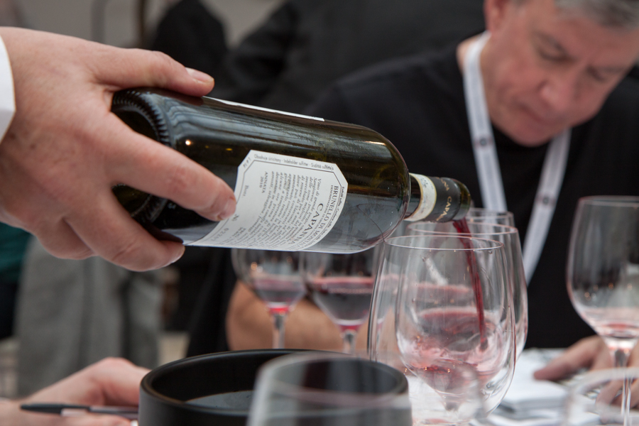 Anteprime Toscana 2015 in Montalcino :  : Christopher Davies Photography