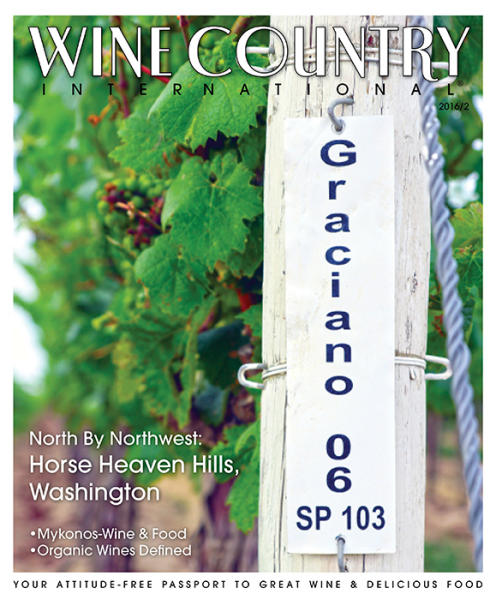 Wine Country International 2016 #Issue 2 :  : Christopher Davies Photography