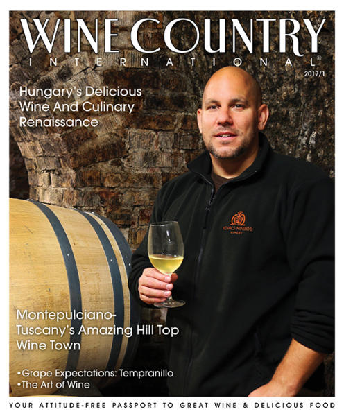 Wine Country International 2017 #Issue 1 :  : Christopher Davies Photography